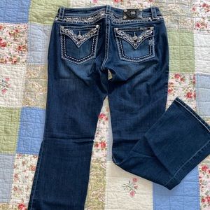 Women’s Miss Me Bootcut Jeans 💙 Size 31